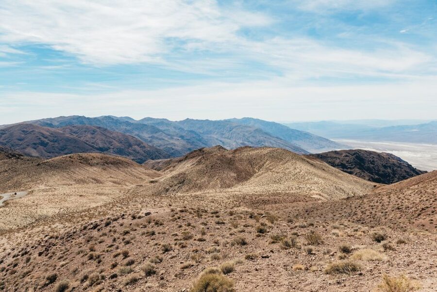 Death Valley NP Full-Day Small Groups Tour from Las Vegas - Furnace Creek offers a practical pause