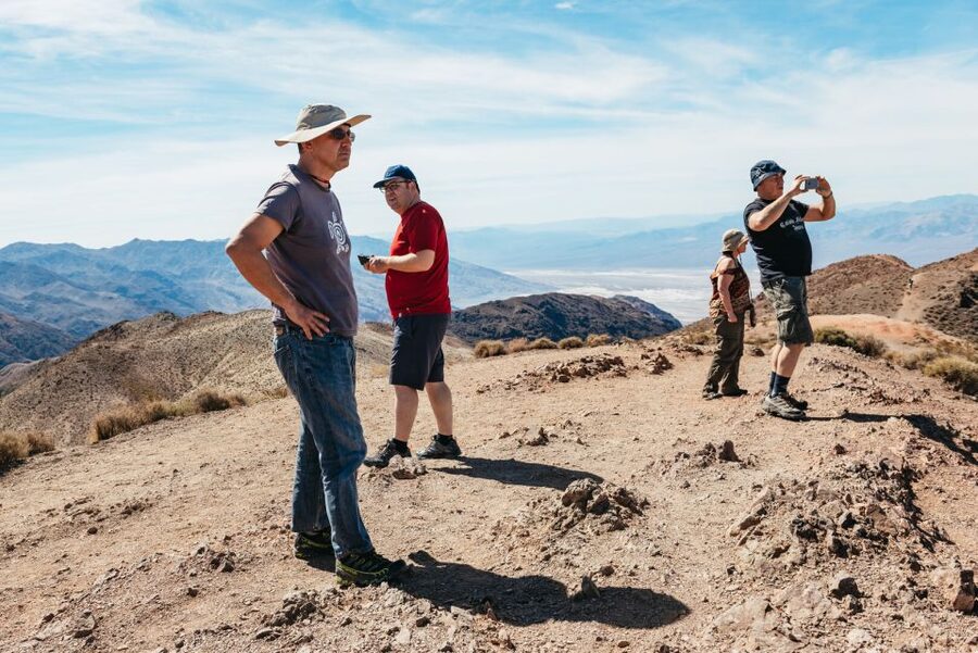 Death Valley NP Full-Day Small Groups Tour from Las Vegas - What the guides add to the day