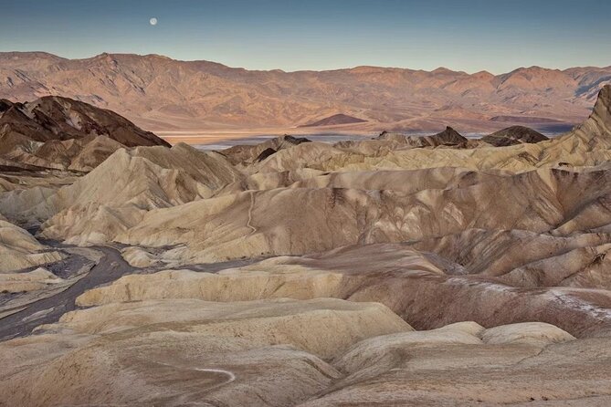 Death Valley Small Group Luxury SUV Day Tour - Key points to know before booking