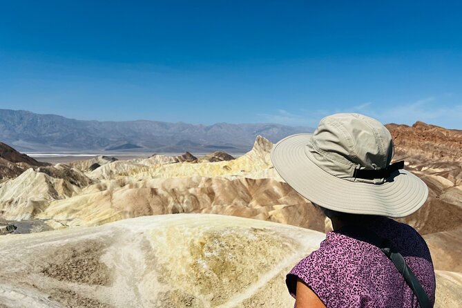 Death Valley Small Group Luxury SUV Day Tour - What the 12-hour schedule feels like