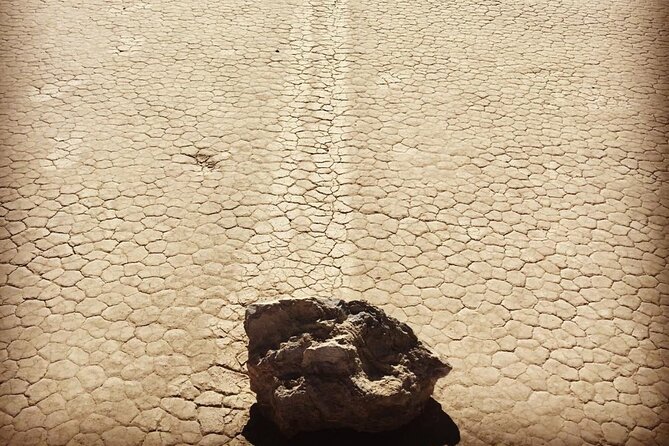 Death Valley Small Group Luxury SUV Day Tour - Zabriskie Point puts the badlands close at hand
