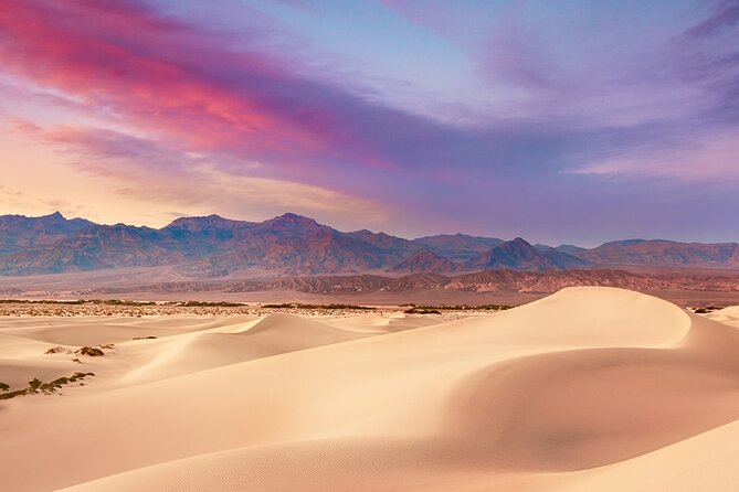 Death Valley Small Group VIP Tour from Las Vegas - Key points to know before booking