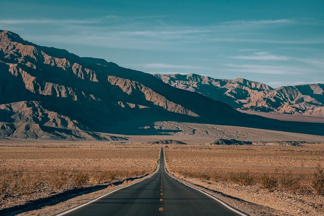 Death Valley Small Group VIP Tour from Las Vegas - Zabriskie Point and the badlands