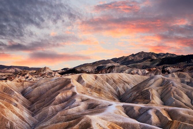 Death Valley Small Group VIP Tour from Las Vegas - What the vehicle and group size mean