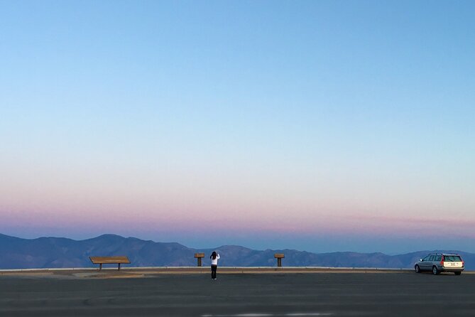 Death Valley Sunrise & Stargazing Day Tour Group Discount for 2 More People - Death Valley Junction under a star-filled sky