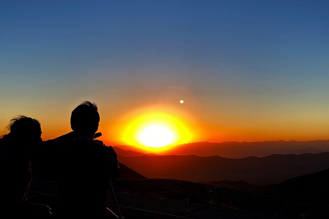 Death Valley Sunrise & Stargazing Day Tour Group Discount for 2 More People - Golden Canyon brings the walls close