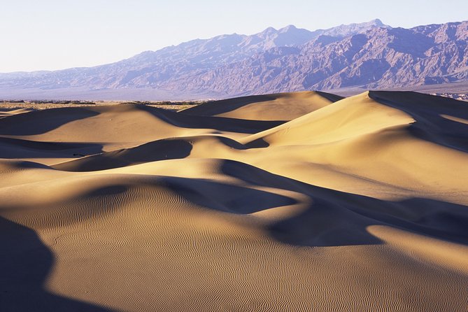 Death Valley Sunset and Stargazing Tour from Las Vegas - Dante’s View, a Huge Opening Panorama