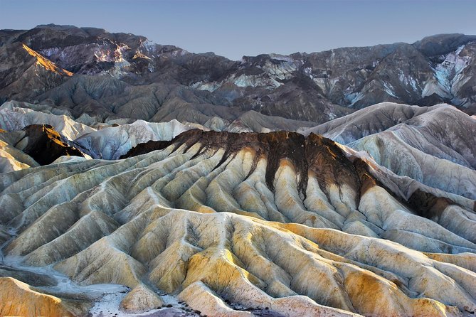 Death Valley Sunset and Stargazing Tour from Las Vegas - Badwater Basin at 282 Feet Below Sea Level
