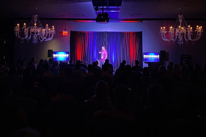 Delirious Comedy Club At Hennessey's Tavern Downtown Las Vegas - Who Will Enjoy This Show Most