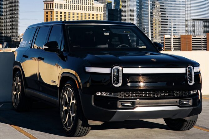 Departure by Eco SUV from Las Vegas City to Las Vegas LAS Airport - Key points to know before you book