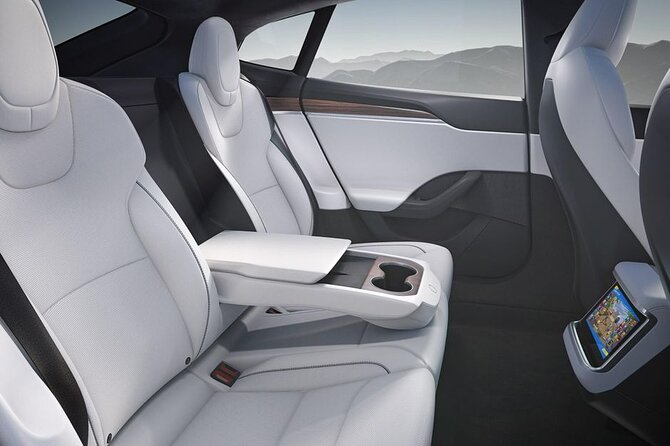 Departure Private Transfer: Las Vegas to Las Vegas Airport by electric vehicle - Drivers who make the short ride easier
