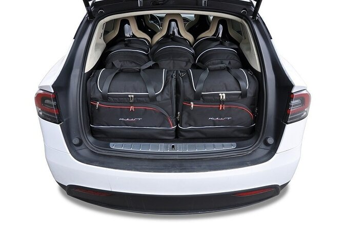 Departure Private Transfer: Las Vegas to Las Vegas Airport by electric vehicle - Is $90.45 per person good value?