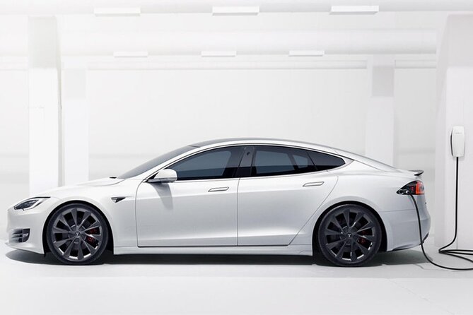 Departure Private Transfer: Las Vegas to Las Vegas Airport by electric vehicle - What the hotel pickup is really like