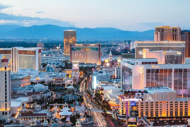 Departure Transfer: Las Vegas to Airport LAS in Luxury SUV - Service details that matter on departure day