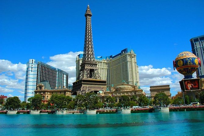 Departure Transfer: Las Vegas to Airport LAS in Luxury SUV - What the SUV ride is like