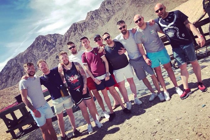 Desert Storm Shooting Experience with Lunch - Pickup turns it into a half-day outing