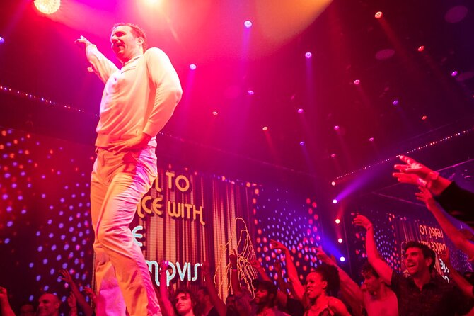 DiscoShow at the LINQ Hotel and Casino in Las Vegas - Your first moments at The LINQ