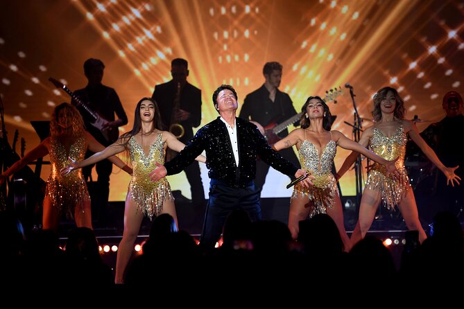 Donny Osmond at Harrahs Hotel and Casino Las Vegas - Why younger audiences can enjoy it too