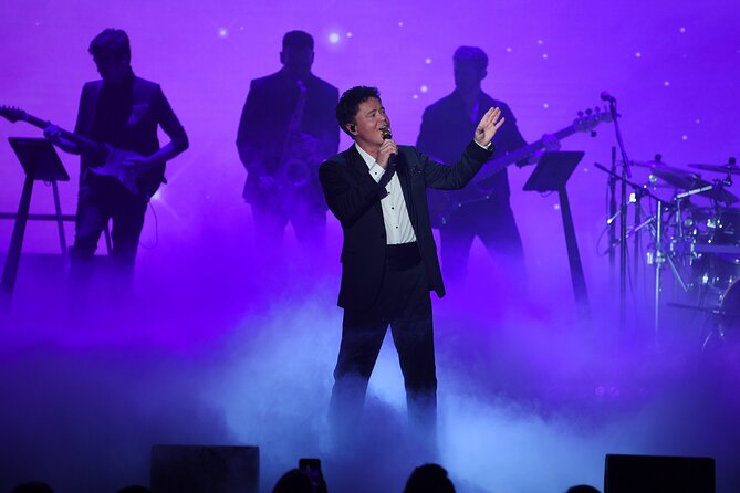 Donny Osmond at Harrahs Hotel and Casino Las Vegas - Should you book Donny Osmond at Harrah’s?
