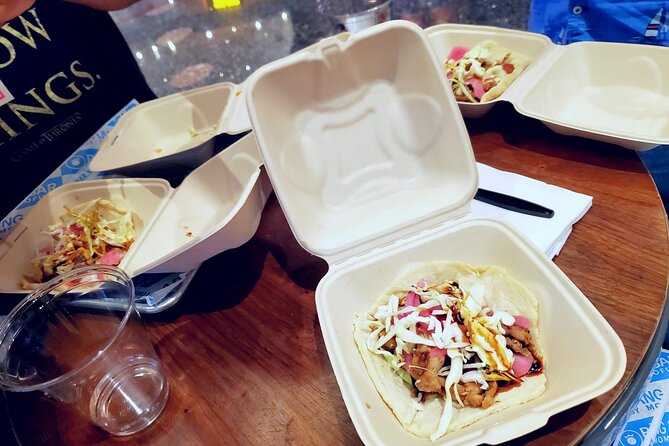 Downtown Fremont and East Side Bites Food Tour - Why Downtown Las Vegas works so well for a food tour