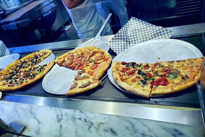 Downtown Fremont and East Side Bites Food Tour - What the $124 price really covers