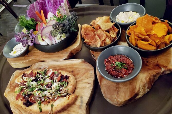 Downtown Fremont and East Side Bites Food Tour - Starting at Fergusons Downtown