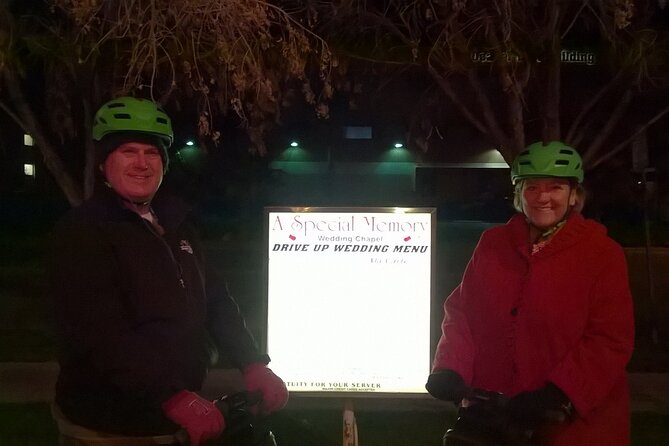Downtown Las Vegas Evening Tour by Segway - Fremont Street and the famous canopy