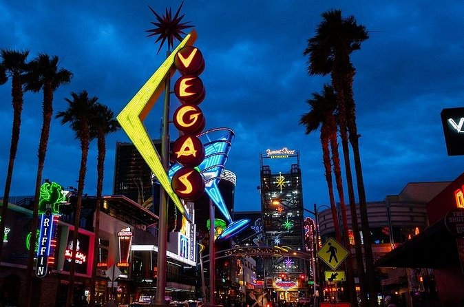 Downtown Las Vegas Evening Tour by Segway - The Arts District and sights beyond Fremont