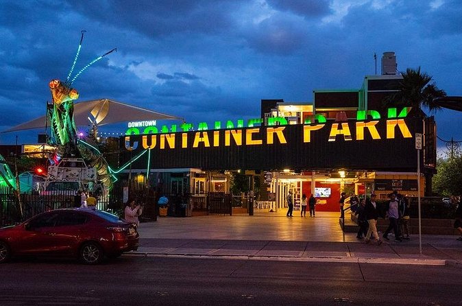 Downtown Las Vegas Evening Tour by Segway - What the local guide adds