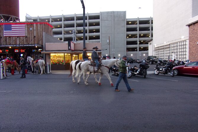 Downtown Las Vegas Evening Tour by Segway - Weather, comfort, and basic limits