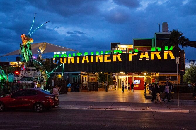 Downtown Las Vegas Evening Tour by Segway - Arrive early for the Segway lesson