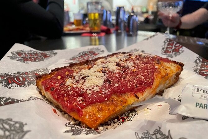 Downtown Las Vegas Food Tour - The walking pace and weather deserve attention