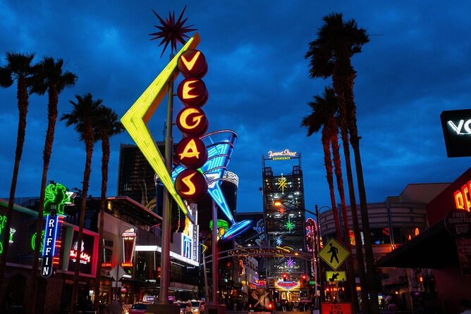 Downtown Las Vegas Food Tour by Segway - Key points before you book