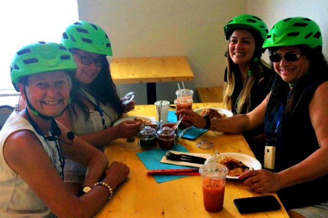Downtown Las Vegas Food Tour by Segway - Why this tour works better than a standard food walk