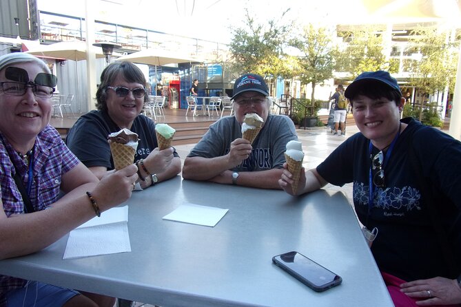 Downtown Las Vegas Food Tour by Segway - What you get for $139