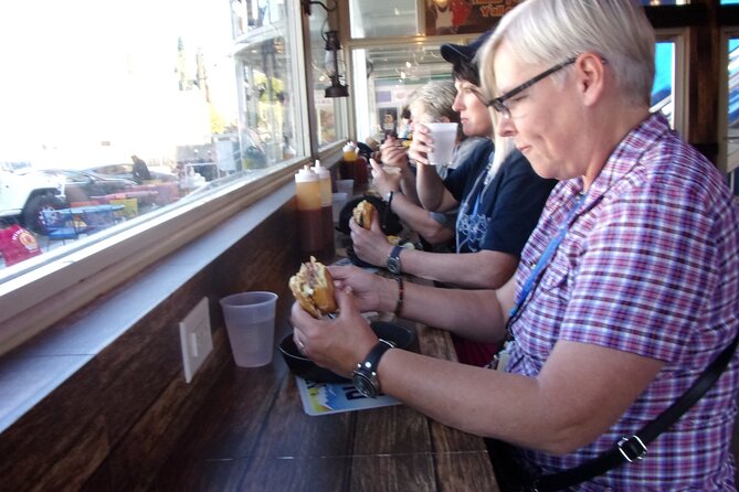 Downtown Las Vegas Food Tour by Segway - The main drawbacks to consider