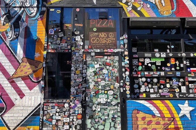 Downtown Las Vegas Food Tour of 6 Iconic Dishes & Hidden Gems - Binion’s and a margarita with a million-dollar photo