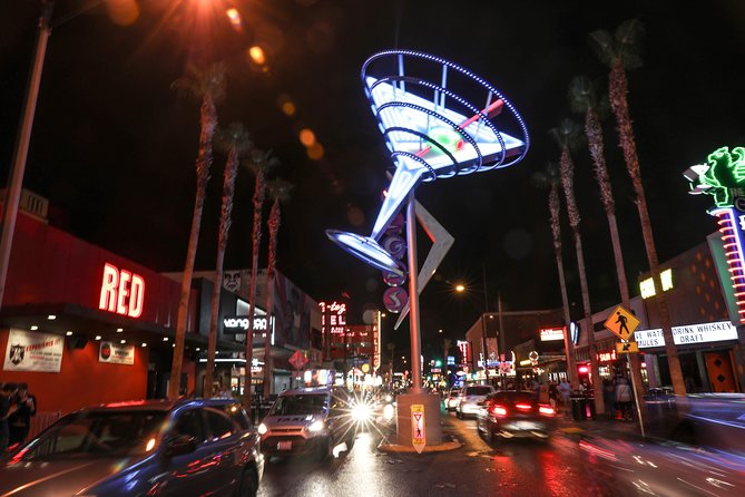 Downtown Las Vegas Nighttime Walking Tour - Why downtown Las Vegas deserves an evening