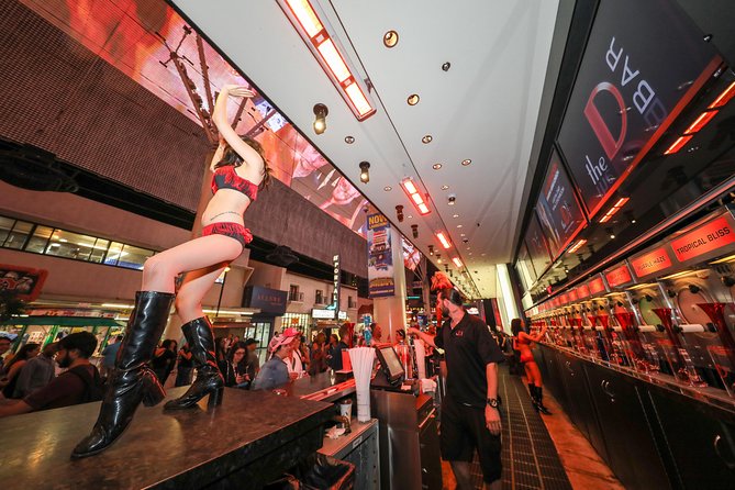 Downtown Las Vegas Nighttime Walking Tour - Is $37 a fair price?