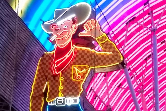 Downtown Las Vegas Nighttime Walking Tour - Who will get the most from this tour?