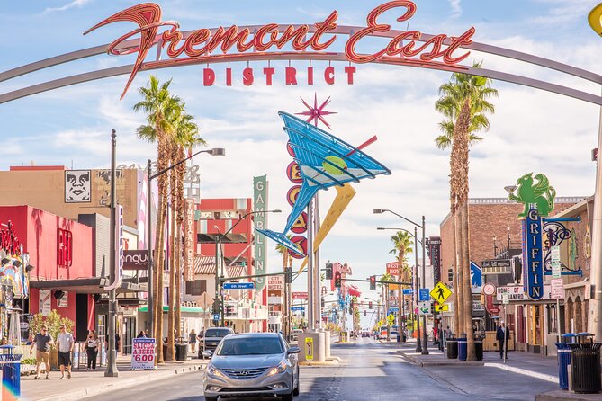 Downtown Vegas Food & Fun Tour with Food Tours of America - Why this three-hour downtown food walk works