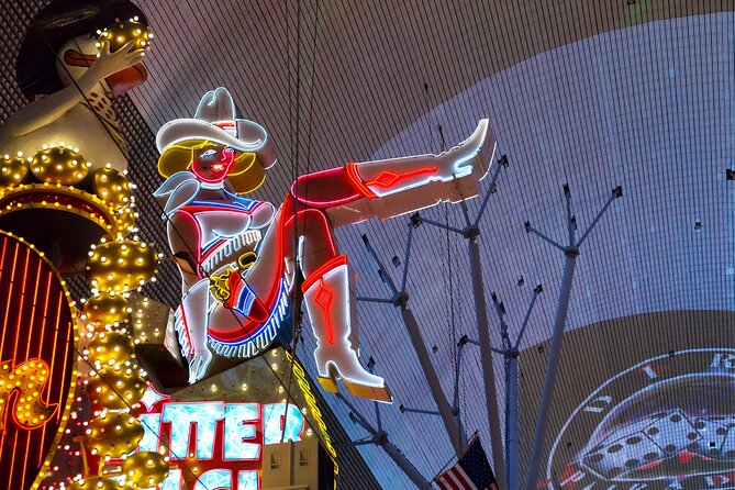 Downtown Vegas Food & Fun Tour with Food Tours of America - Save room for the dessert stop
