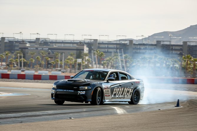 Drifting Ride-Along Experience in Las Vegas - Key points to know before you book