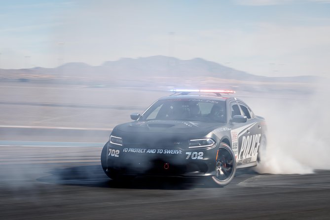 Drifting Ride-Along Experience in Las Vegas - Why the spectator side matters