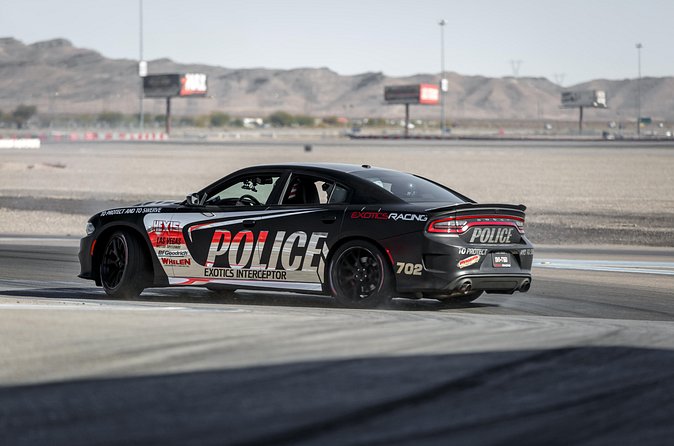 Drifting Ride-Along Experience in Las Vegas - Is $99 a fair price?