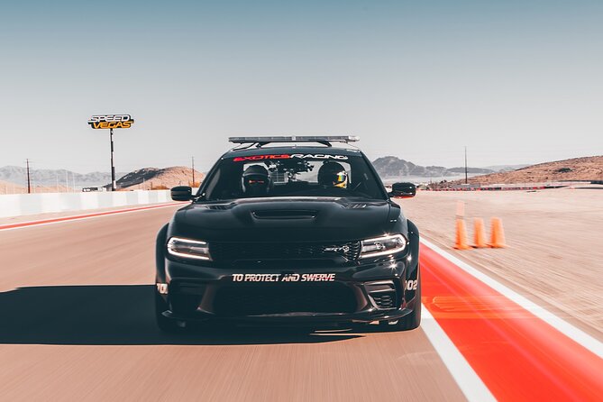 Drifting Ride-Along Experience On A Real Racetrack in Las Vegas - Is $99 good value?