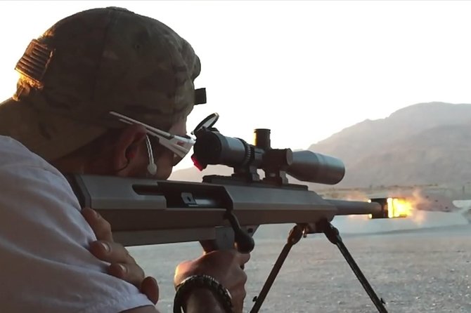 Eagle's Nest Shooting Experience - Key points at a glance