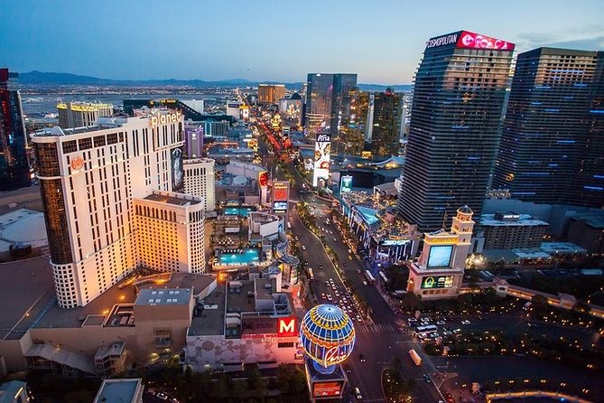 Eiffel Tower Viewing Deck Admission Ticket at Paris Las Vegas - A closer look at the visit’s three parts