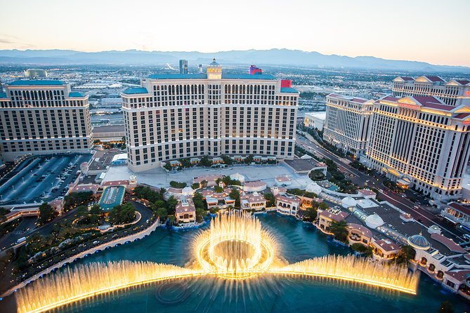 Eiffel Tower Viewing Deck Admission Ticket at Paris Las Vegas - Is $31.07 a fair price?