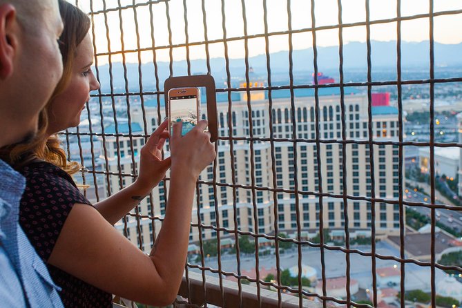 Eiffel Tower Viewing Deck Admission Ticket at Paris Las Vegas - Who will enjoy this most?